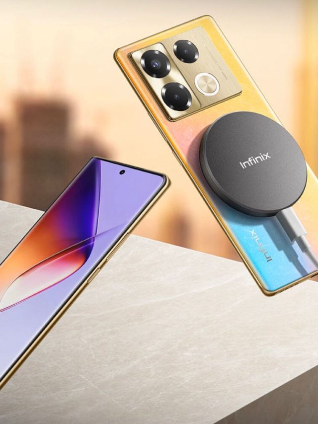 Infinix Note 40 Pro
