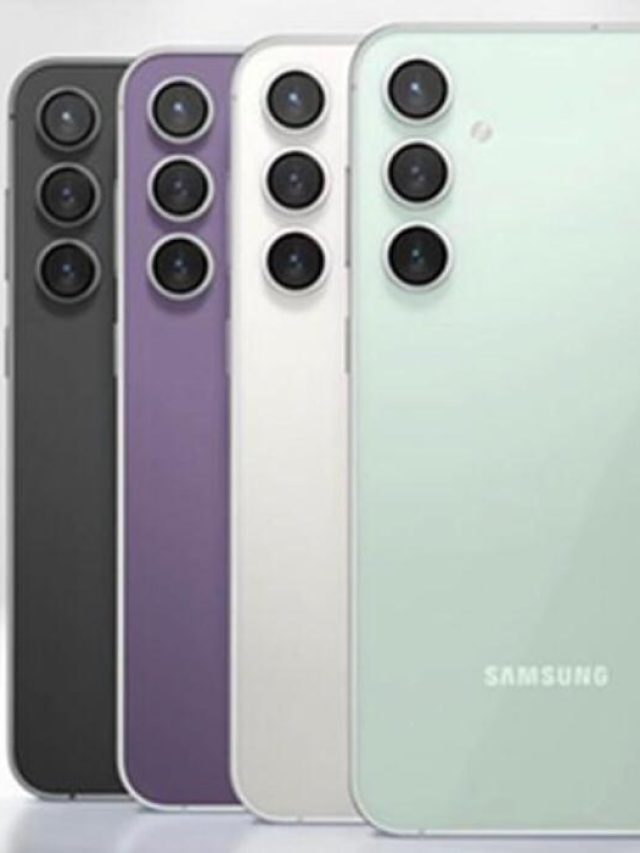 Samsung galaxy S24 FE