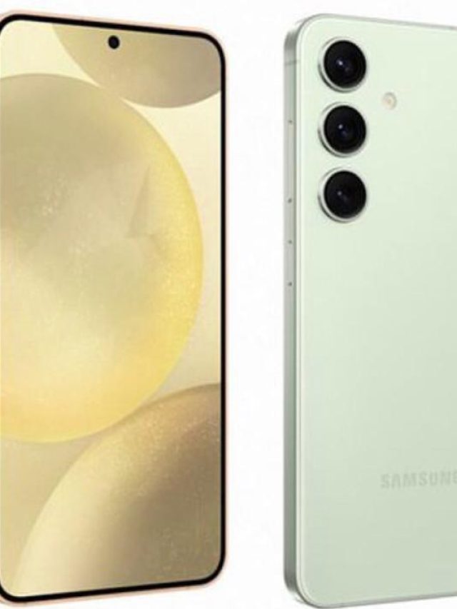Samsung galaxy s24FE launched