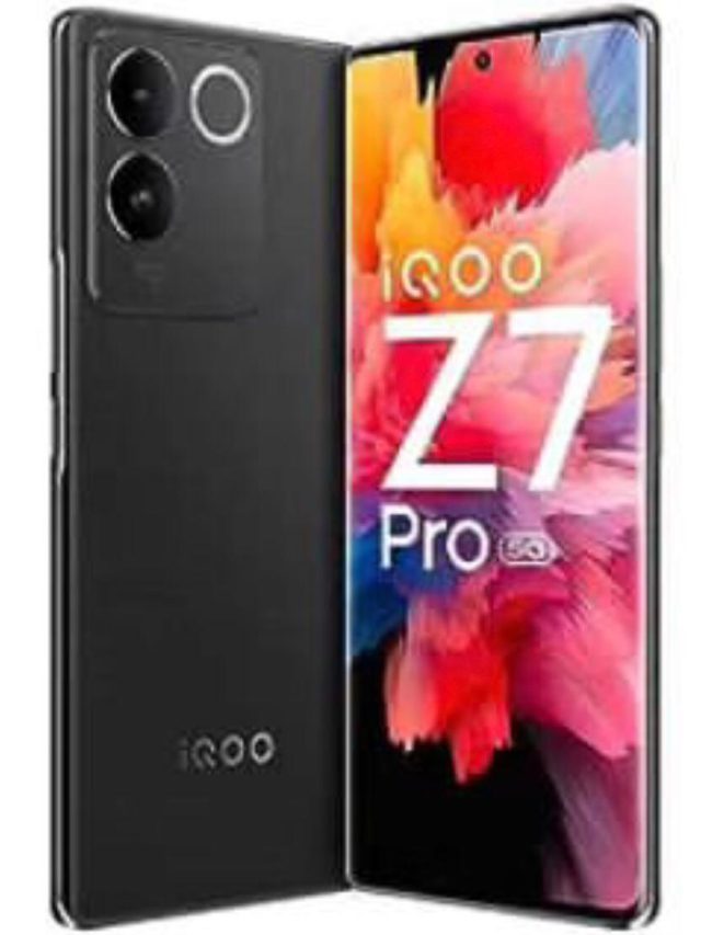 iQoo z7 PRO 5G