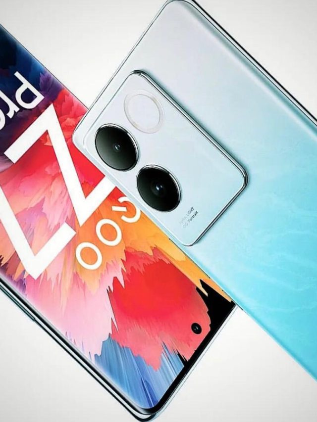 iQoo z7 Pro