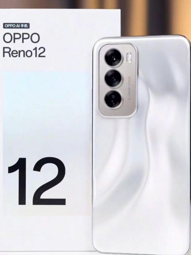 OPPO RENO12 5G