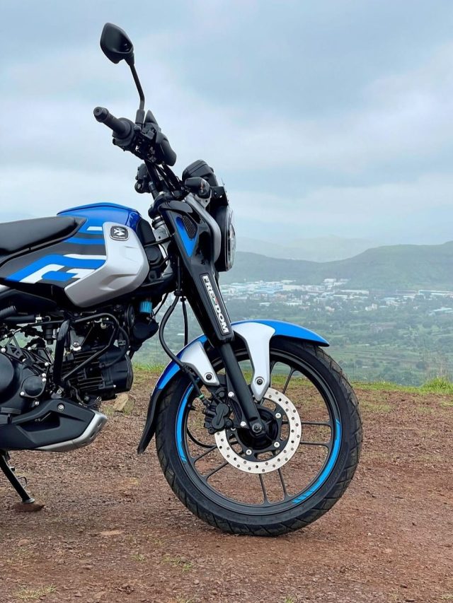BAJAJ FREEDOM CNG FEATURES