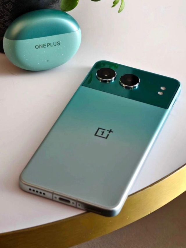 OnePlus NORD 4 5G