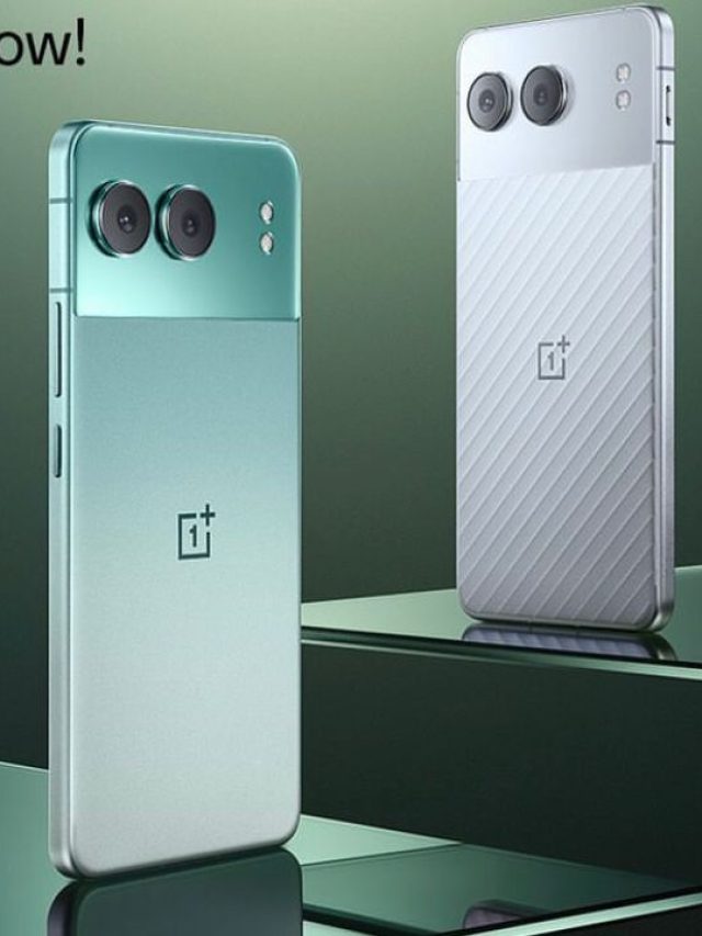 OnePlus NORD4 features