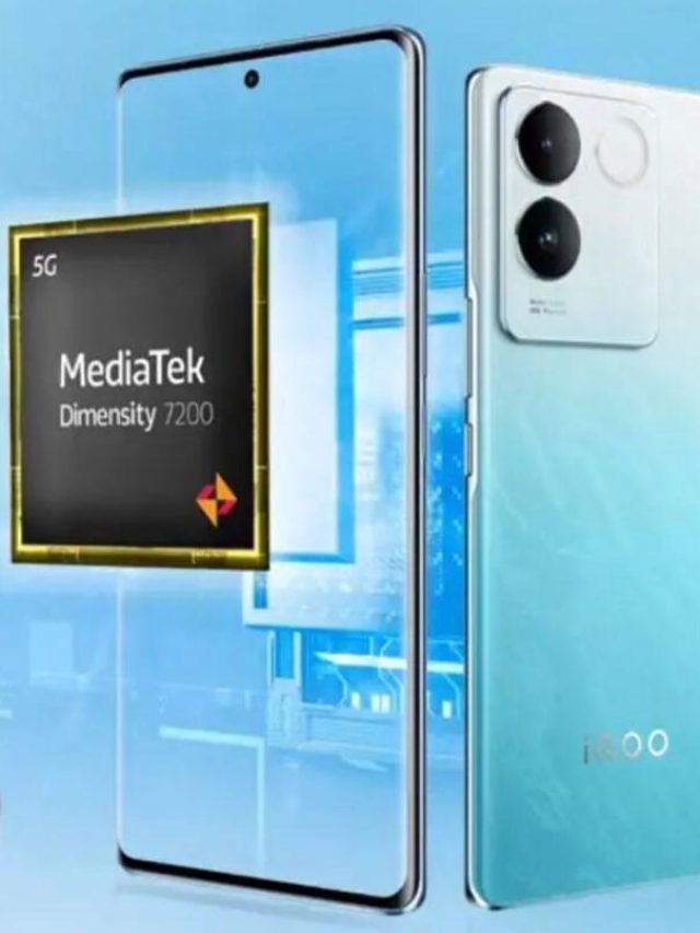 iQoo z7 Pro specifications