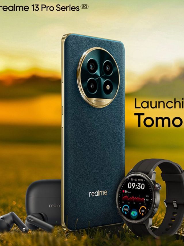 Realme 13Pro series