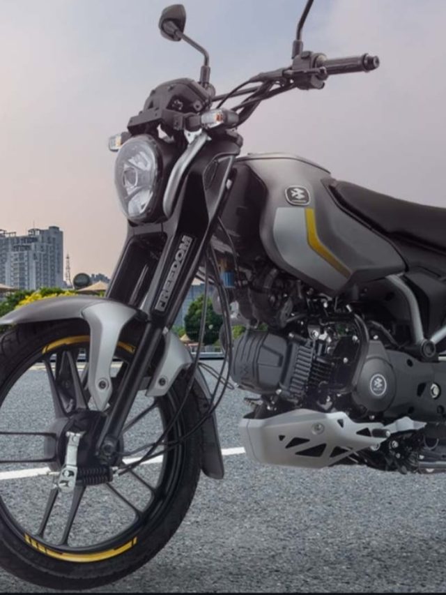 FREEDOM 125