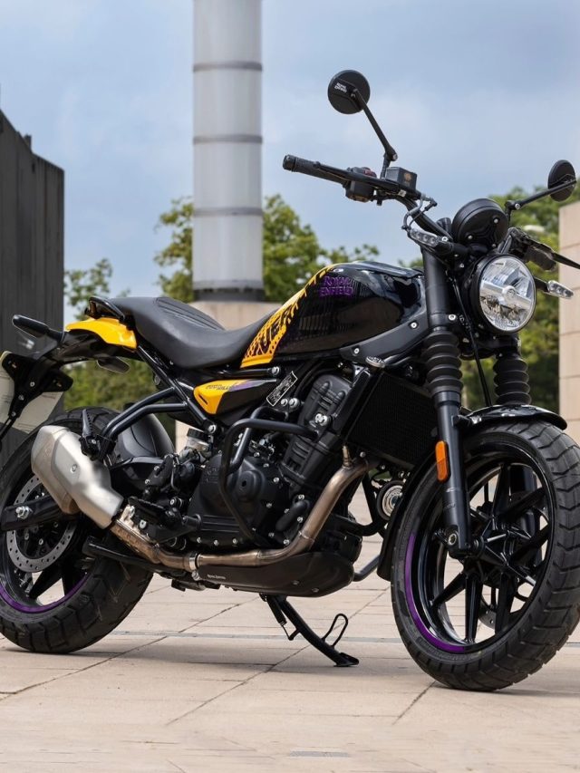 ROYAL ENFIELD GUERRILLA