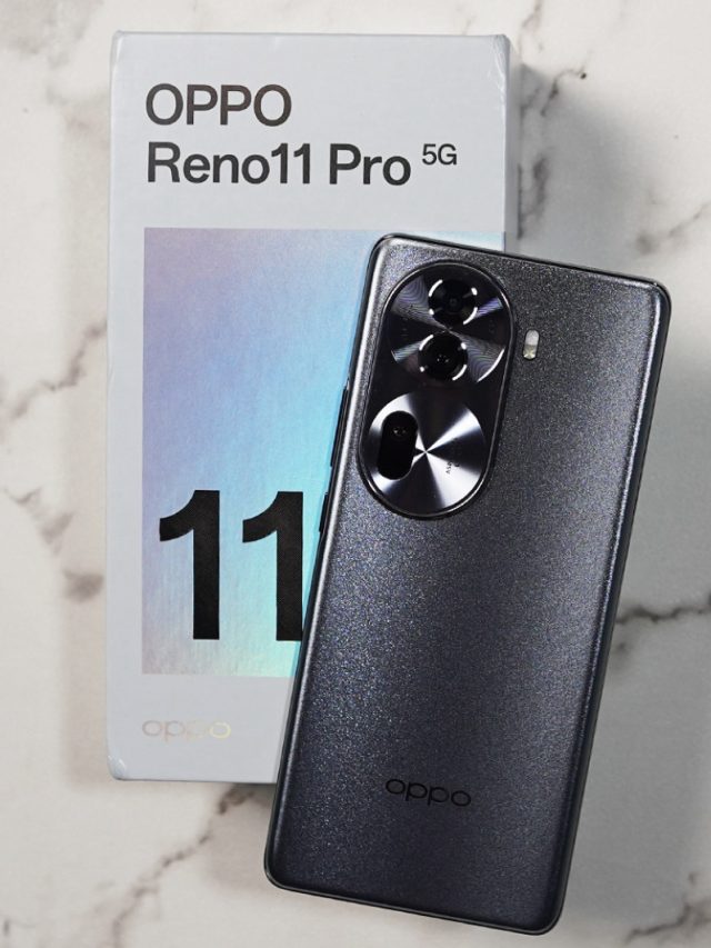 OPPO reno 11 Pro