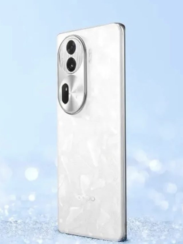 OPPO reno 11 Pro 5G