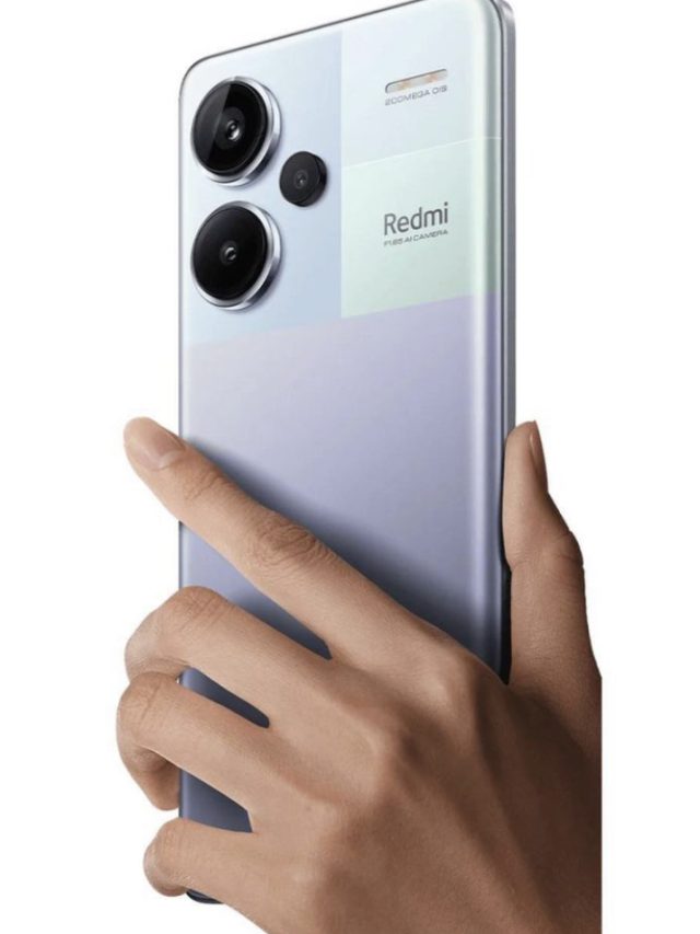 Xiaomi Redmi Note 13 Pro+ 5G