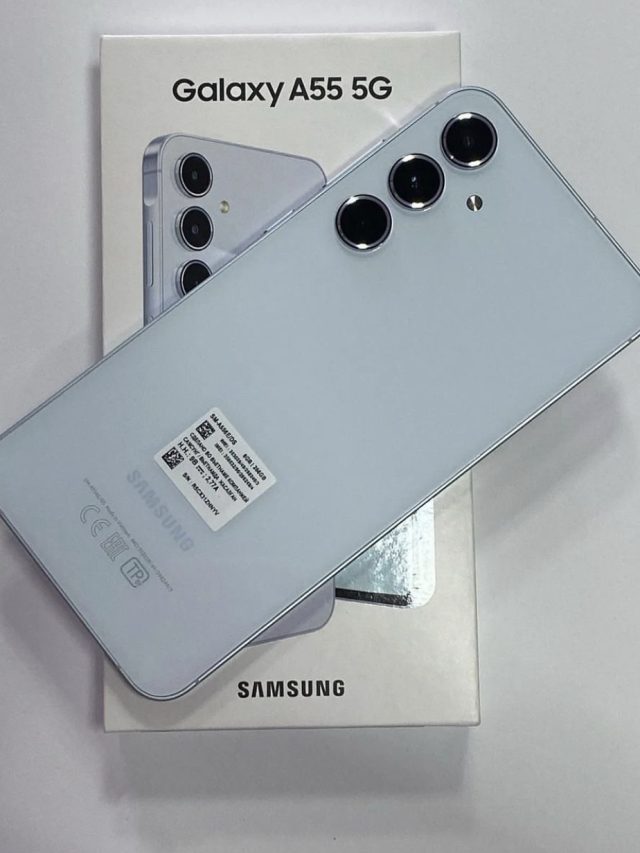 Samsung Galaxy A55