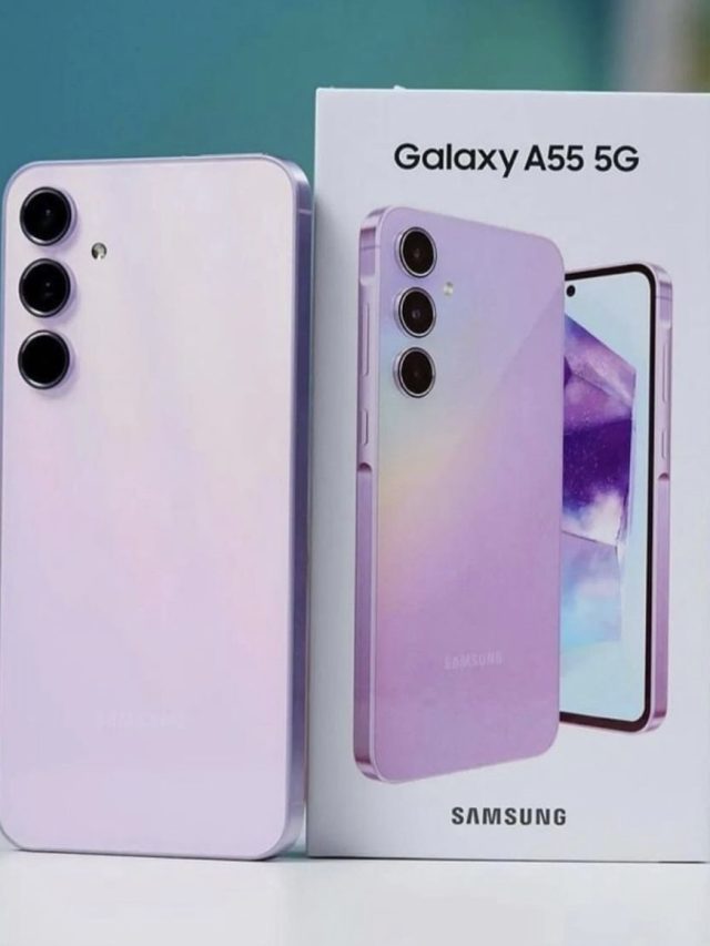 Samsung Galaxy A55