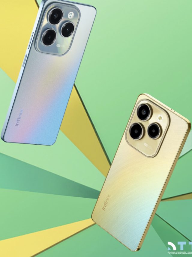 Infinix HOT 40 Pro
