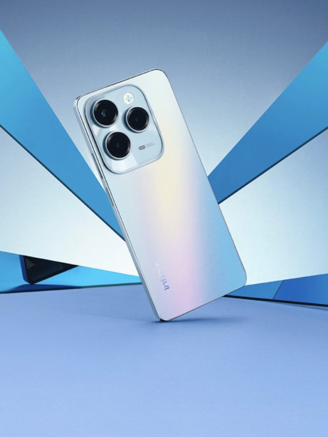 Infinix Hot 40 Pro 5G