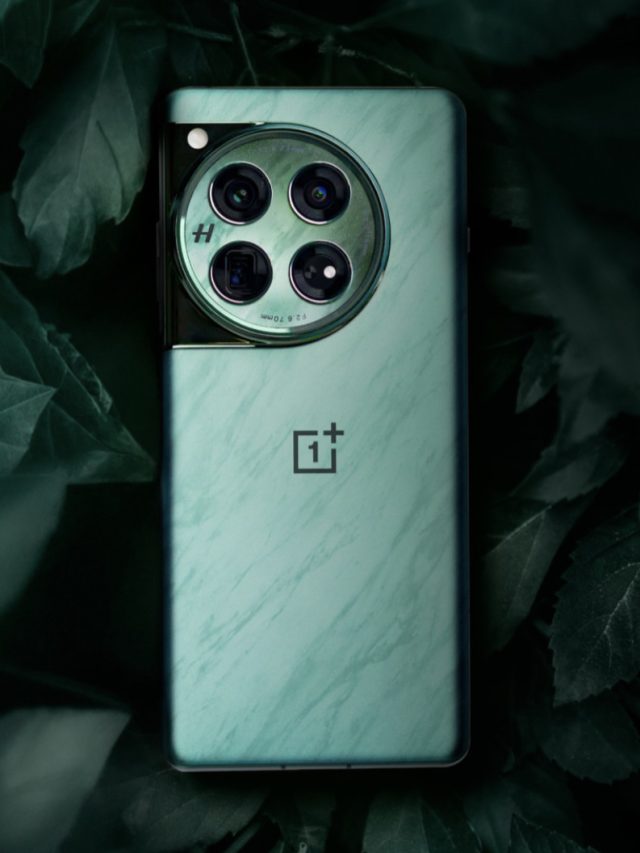 OnePlus 12 features