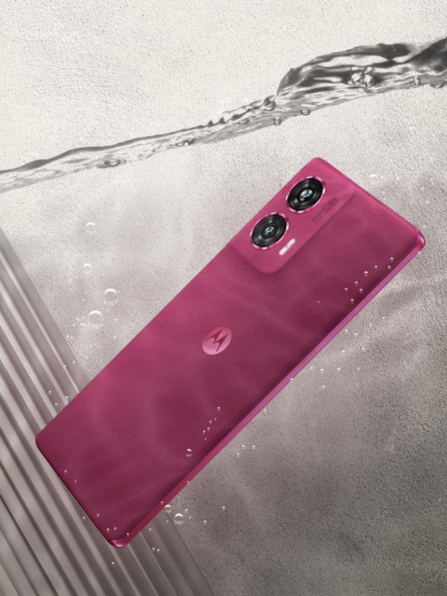 Motorola Fusion 50 features