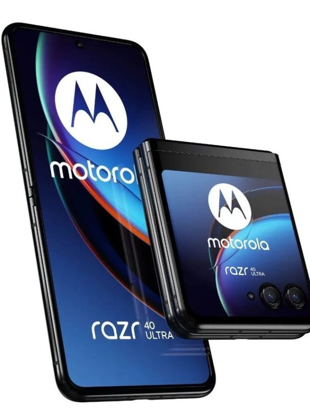Motorola Razr 40 ultra