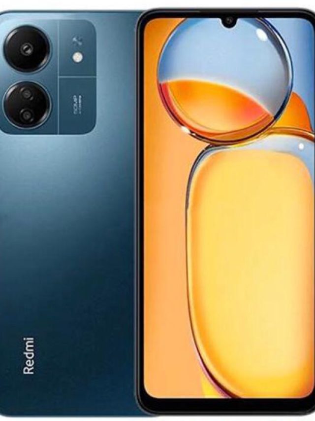 Xiaomi Redmi 13C